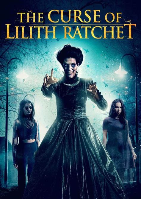 Lilith Ratchet: The Supernatural Entity Behind American Poltergeist